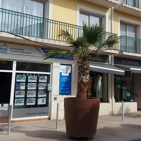 Lapo Apartment Valras-Plage